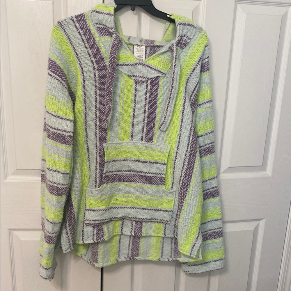 Poncho Hoodie